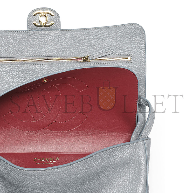 CHANEL MAXI FLAP BAG AS6231 (32*19.5*10cm)